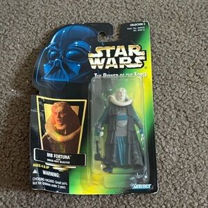 Star Wars Bib Fortuna Action Figure